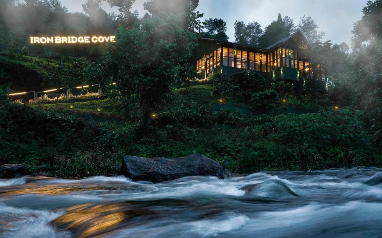 Iron Bridge Cove Villa Meppādi Eksteriør billede