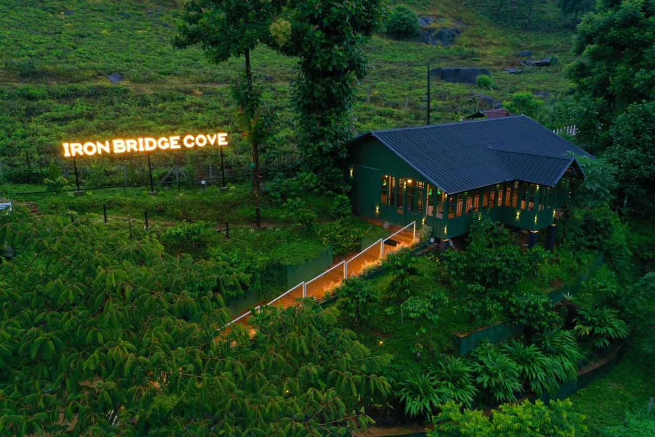 Iron Bridge Cove Villa Meppādi Eksteriør billede